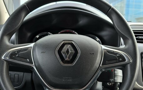 Renault Sandero II рестайлинг, 2019 год, 1 120 000 рублей, 18 фотография