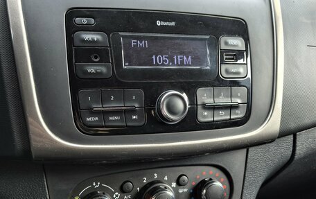 Renault Sandero II рестайлинг, 2019 год, 1 120 000 рублей, 20 фотография