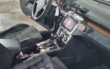 Volkswagen Passat B6, 2006 год, 750 000 рублей, 7 фотография