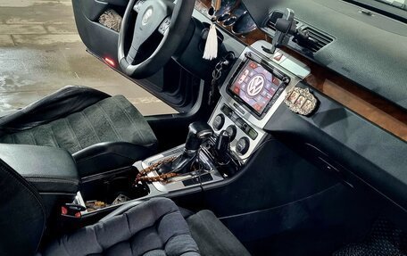 Volkswagen Passat B6, 2006 год, 750 000 рублей, 8 фотография