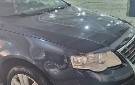 Volkswagen Passat B6, 2006 год, 750 000 рублей, 18 фотография