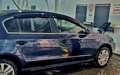 Volkswagen Passat B6, 2006 год, 750 000 рублей, 11 фотография