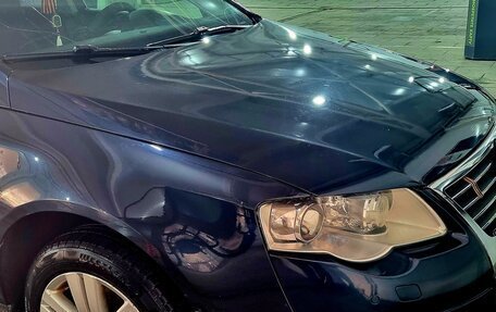 Volkswagen Passat B6, 2006 год, 750 000 рублей, 17 фотография