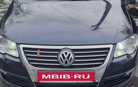 Volkswagen Passat B6, 2006 год, 750 000 рублей, 29 фотография