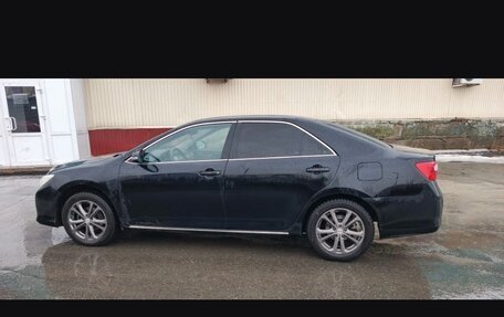 Toyota Camry, 2012 год, 1 700 000 рублей, 6 фотография