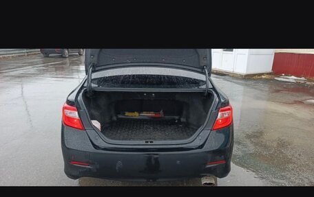 Toyota Camry, 2012 год, 1 700 000 рублей, 10 фотография