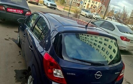 Opel Corsa D, 2009 год, 344 000 рублей, 3 фотография