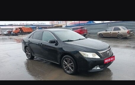 Toyota Camry, 2012 год, 1 700 000 рублей, 2 фотография
