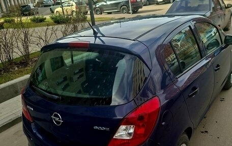 Opel Corsa D, 2009 год, 344 000 рублей, 2 фотография