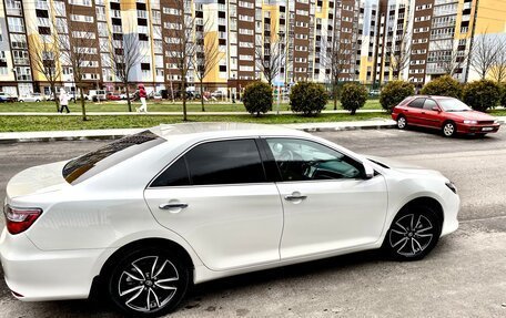 Toyota Camry, 2017 год, 2 350 000 рублей, 5 фотография