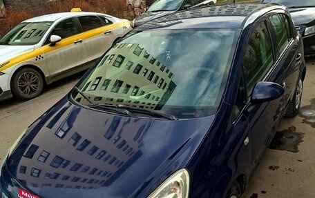 Opel Corsa D, 2009 год, 344 000 рублей, 4 фотография