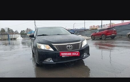 Toyota Camry, 2012 год, 1 700 000 рублей, 13 фотография