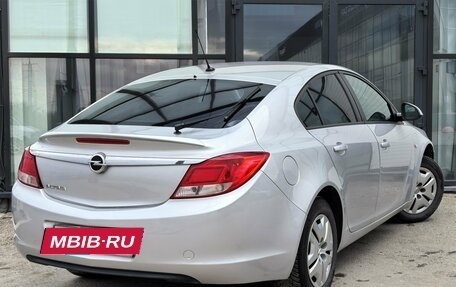 Opel Insignia II рестайлинг, 2013 год, 935 000 рублей, 2 фотография