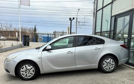 Opel Insignia II рестайлинг, 2013 год, 935 000 рублей, 8 фотография