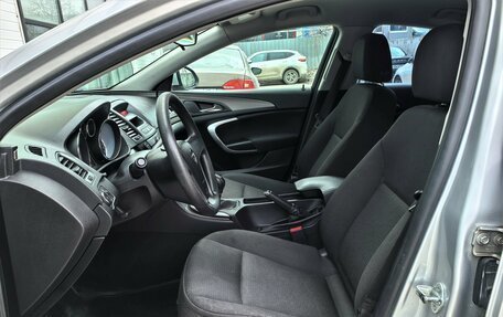 Opel Insignia II рестайлинг, 2013 год, 935 000 рублей, 12 фотография