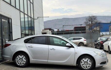 Opel Insignia II рестайлинг, 2013 год, 935 000 рублей, 7 фотография