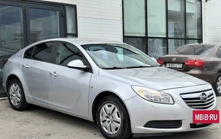 Opel Insignia II рестайлинг, 2013 год, 935 000 рублей, 5 фотография