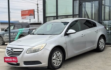 Opel Insignia II рестайлинг, 2013 год, 935 000 рублей, 6 фотография
