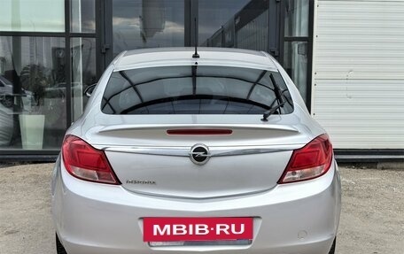 Opel Insignia II рестайлинг, 2013 год, 935 000 рублей, 9 фотография