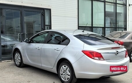 Opel Insignia II рестайлинг, 2013 год, 935 000 рублей, 11 фотография