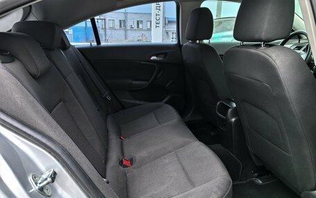 Opel Insignia II рестайлинг, 2013 год, 935 000 рублей, 15 фотография