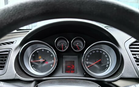 Opel Insignia II рестайлинг, 2013 год, 935 000 рублей, 19 фотография