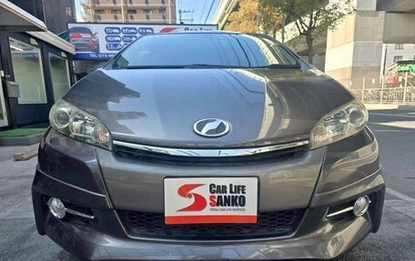 Toyota Wish II, 2015 год, 1 142 027 рублей, 2 фотография