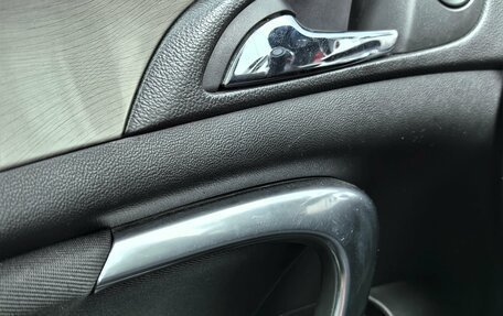 Opel Insignia II рестайлинг, 2013 год, 935 000 рублей, 23 фотография