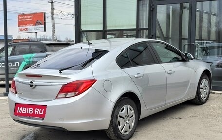 Opel Insignia II рестайлинг, 2013 год, 935 000 рублей, 10 фотография