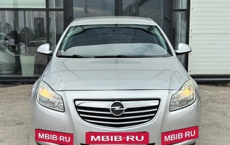 Opel Insignia II рестайлинг, 2013 год, 935 000 рублей, 4 фотография