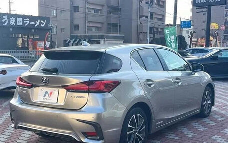 Lexus CT I рестайлинг, 2017 год, 1 271 027 рублей, 7 фотография