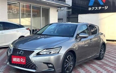 Lexus CT I рестайлинг, 2017 год, 1 271 027 рублей, 2 фотография
