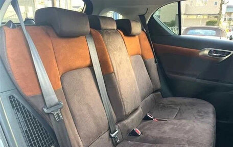 Lexus CT I рестайлинг, 2017 год, 1 271 027 рублей, 13 фотография