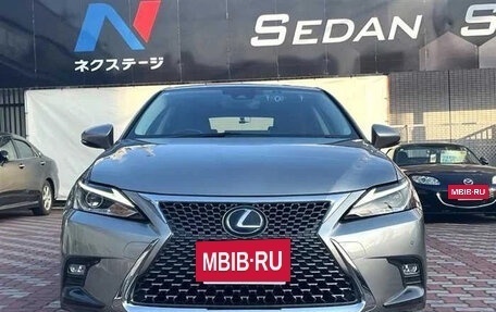 Lexus CT I рестайлинг, 2017 год, 1 271 027 рублей, 3 фотография