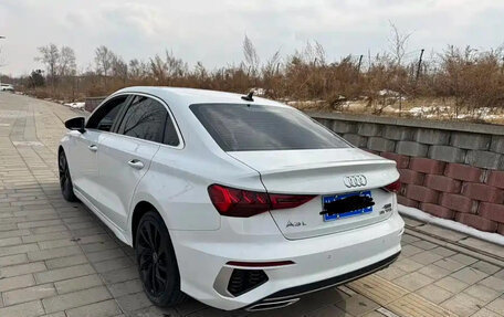 Audi A3, 2022 год, 2 008 272 рублей, 4 фотография