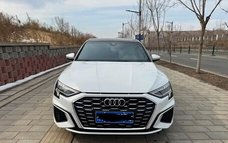 Audi A3, 2022 год, 2 008 272 рублей, 2 фотография