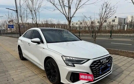 Audi A3, 2022 год, 2 008 272 рублей, 3 фотография