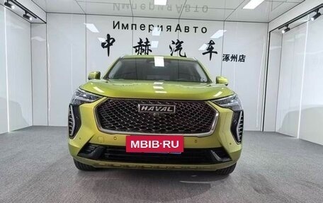 Haval Jolion, 2021 год, 1 364 000 рублей, 2 фотография