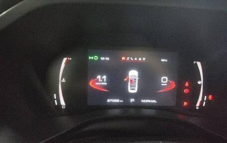 Haval Jolion, 2021 год, 1 364 000 рублей, 13 фотография