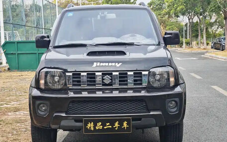 Suzuki Jimny, 2015 год, 1 330 035 рублей, 2 фотография