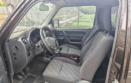 Suzuki Jimny, 2015 год, 1 330 035 рублей, 9 фотография