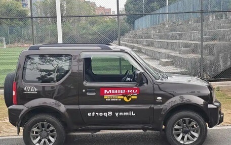 Suzuki Jimny, 2015 год, 1 330 035 рублей, 4 фотография