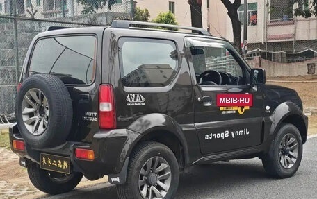 Suzuki Jimny, 2015 год, 1 330 035 рублей, 5 фотография