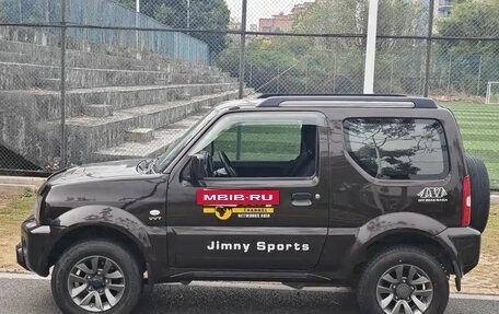 Suzuki Jimny, 2015 год, 1 330 035 рублей, 8 фотография