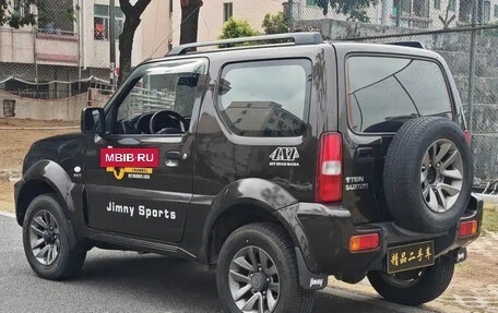 Suzuki Jimny, 2015 год, 1 330 035 рублей, 7 фотография