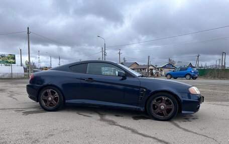 Hyundai Tiburon, 2004 год, 420 000 рублей, 2 фотография