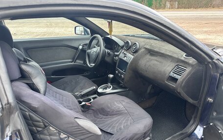 Hyundai Tiburon, 2004 год, 420 000 рублей, 11 фотография