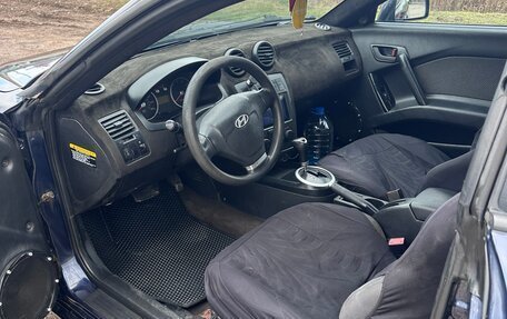 Hyundai Tiburon, 2004 год, 420 000 рублей, 5 фотография