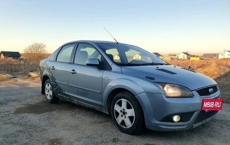 Ford Focus II рестайлинг, 2006 год, 300 000 рублей, 3 фотография