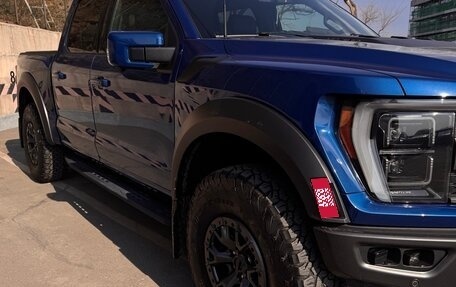 Ford F-150, 2022 год, 10 600 000 рублей, 1 фотография